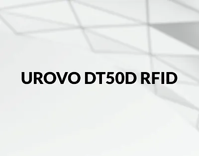 Расширение линейки аксессуаров для DT50 